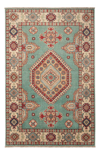 カザック 絨毯 123x82cm - オリエンタル絨毯 – product image