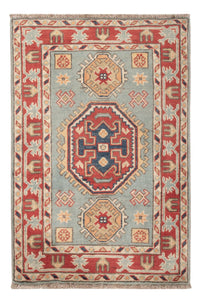 カザック 絨毯 87x58cm - オリエンタル絨毯 – product image