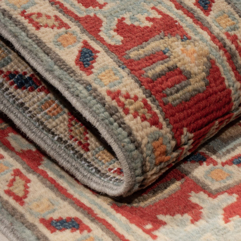カザック 絨毯 87x58cm - オリエンタル絨毯