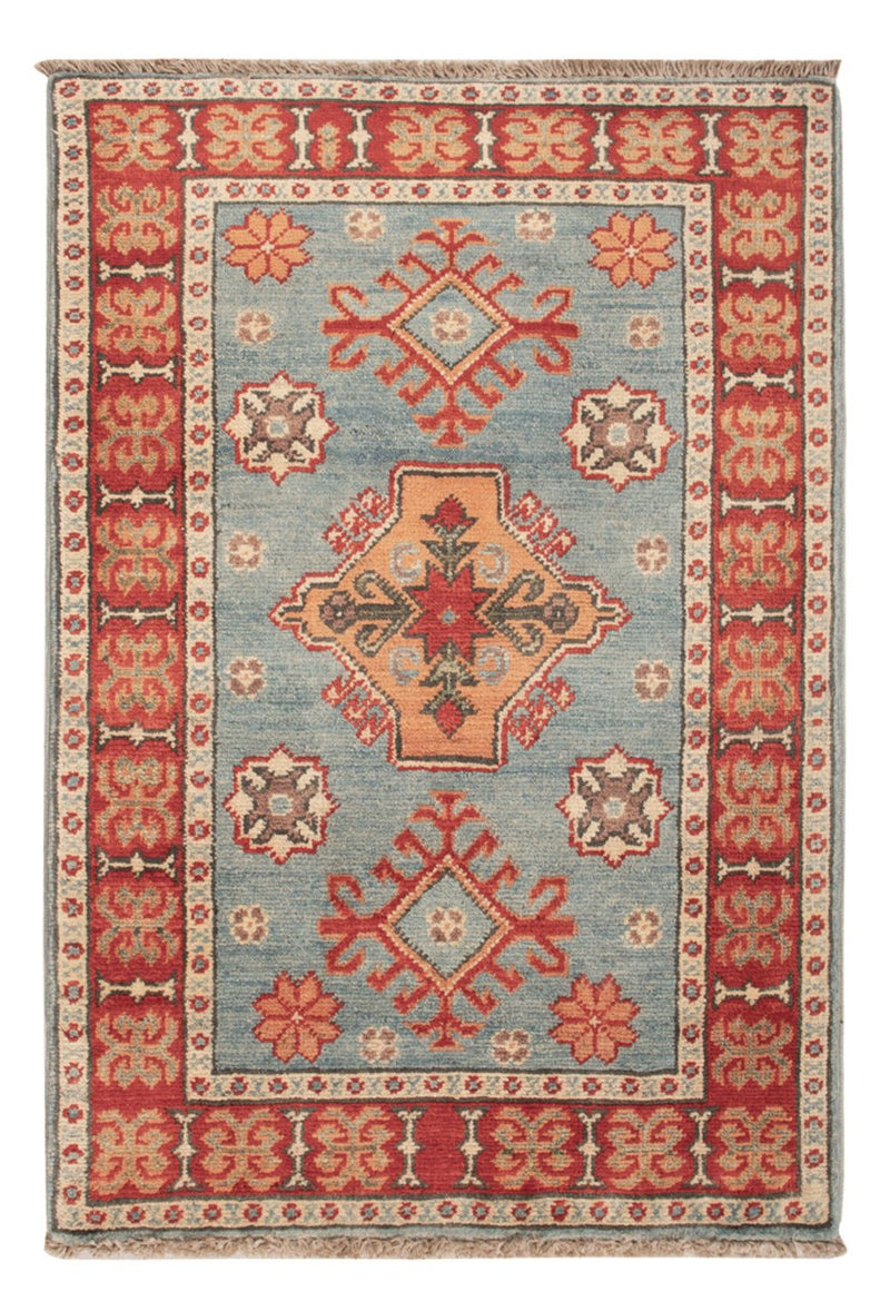 カザック 絨毯 88x59cm - オリエンタル絨毯