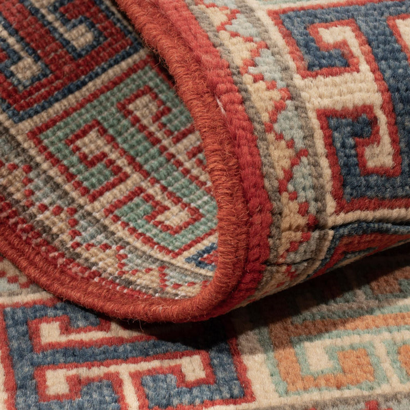 カザック 絨毯 86x60cm - オリエンタル絨毯