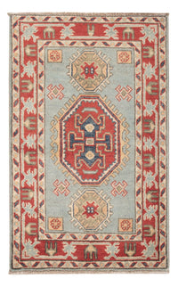 カザック 絨毯 96x60cm - オリエンタル絨毯 – product image