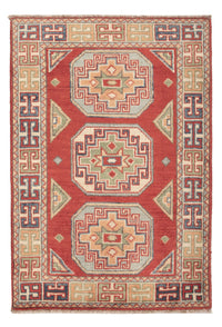カザック 絨毯 92x62cm - オリエンタル絨毯 – product image