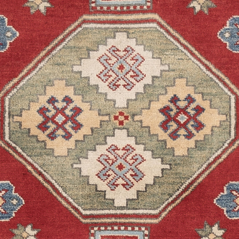 カザック 絨毯 172x124cm - オリエンタル絨毯