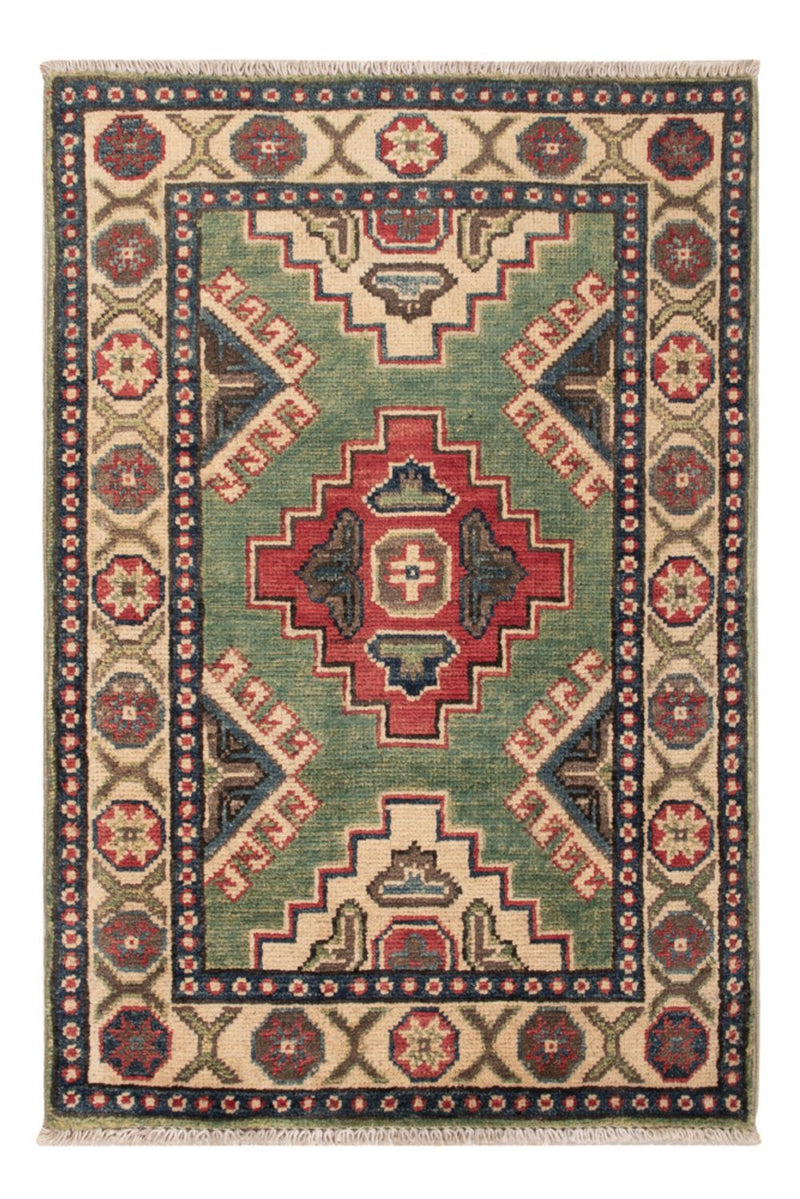 カザック 絨毯 90x60cm - オリエンタル絨毯
