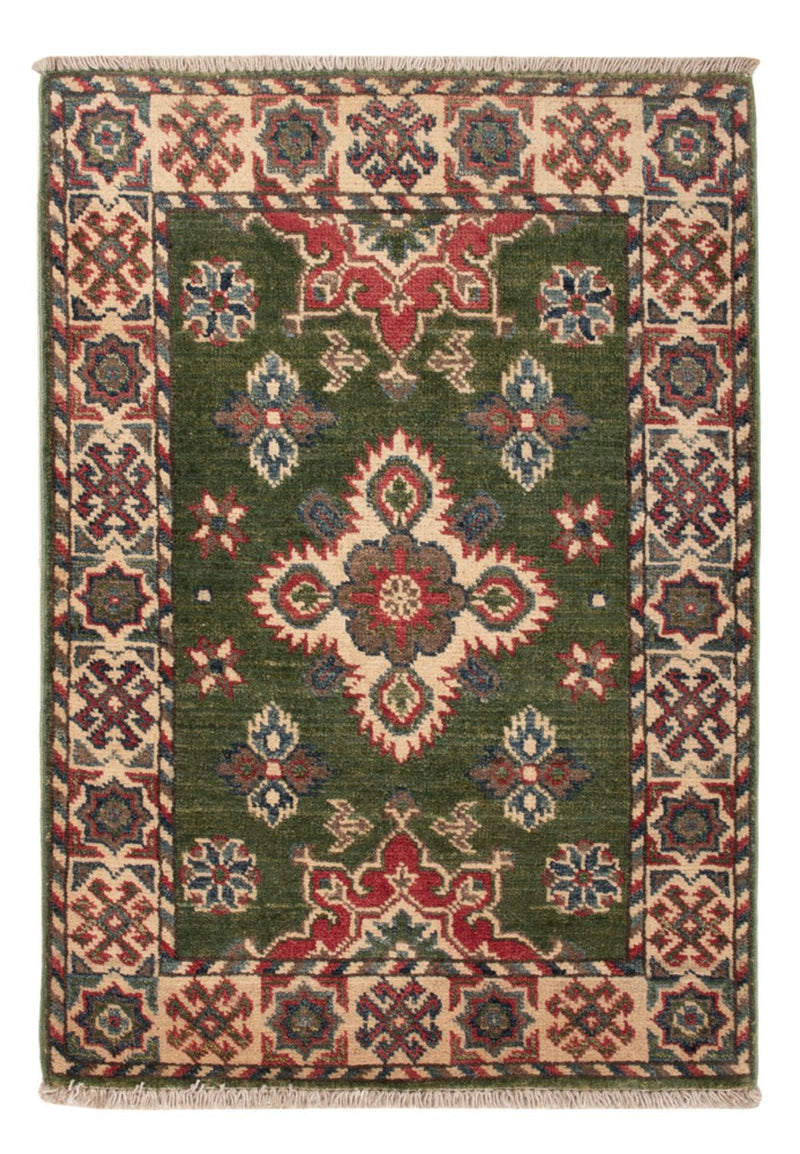 カザック 絨毯 86x60cm - オリエンタル絨毯