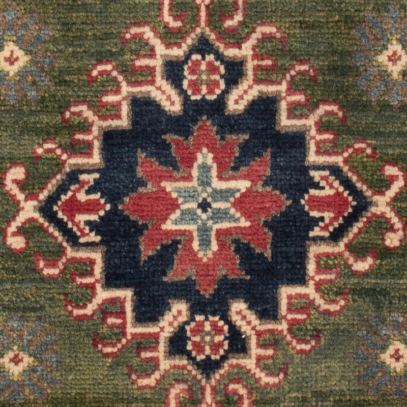 カザック 絨毯 94x60cm - オリエンタル絨毯