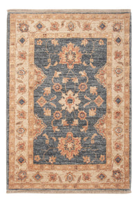 ツィーグラー絨毯 98x68cm - オリエンタル絨毯 – product image