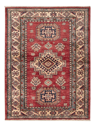 カザック 絨毯 89x115cm - オリエンタル絨毯