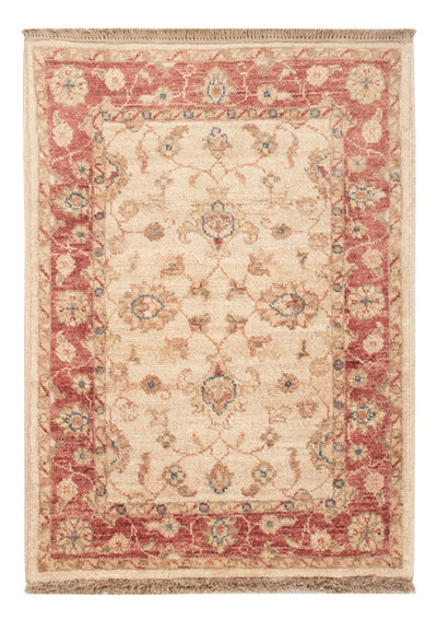 ツィーグラー絨毯 62x84cm - オリエンタル絨毯
