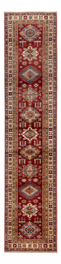 カザック 絨毯 396x84cm - オリエンタル絨毯 – product image