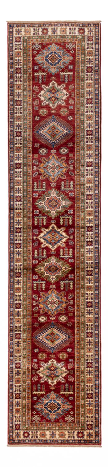 カザック 絨毯 84x396cm - オリエンタル絨毯