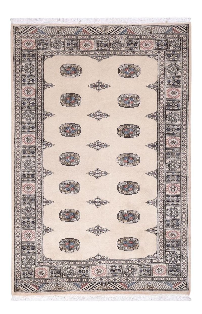 パキスタン絨毯 187x124cm - オリエンタル絨毯