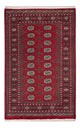 パキスタン絨毯 191x124cm - オリエンタル絨毯