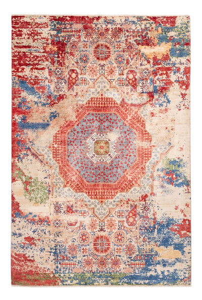 デザイナー絨毯 200x298cm - デザイナーラグ