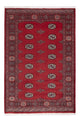 パキスタン絨毯 185x126cm - オリエンタル絨毯