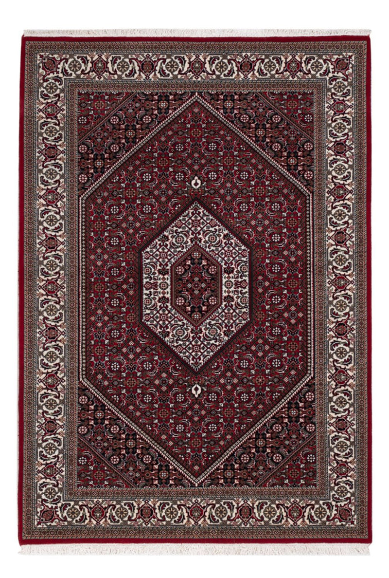 インド ビジャー 絨毯 183x127cm - オリエンタル絨毯