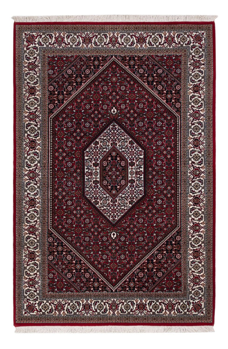 インド ビジャー 絨毯 185x122cm - オリエンタル絨毯