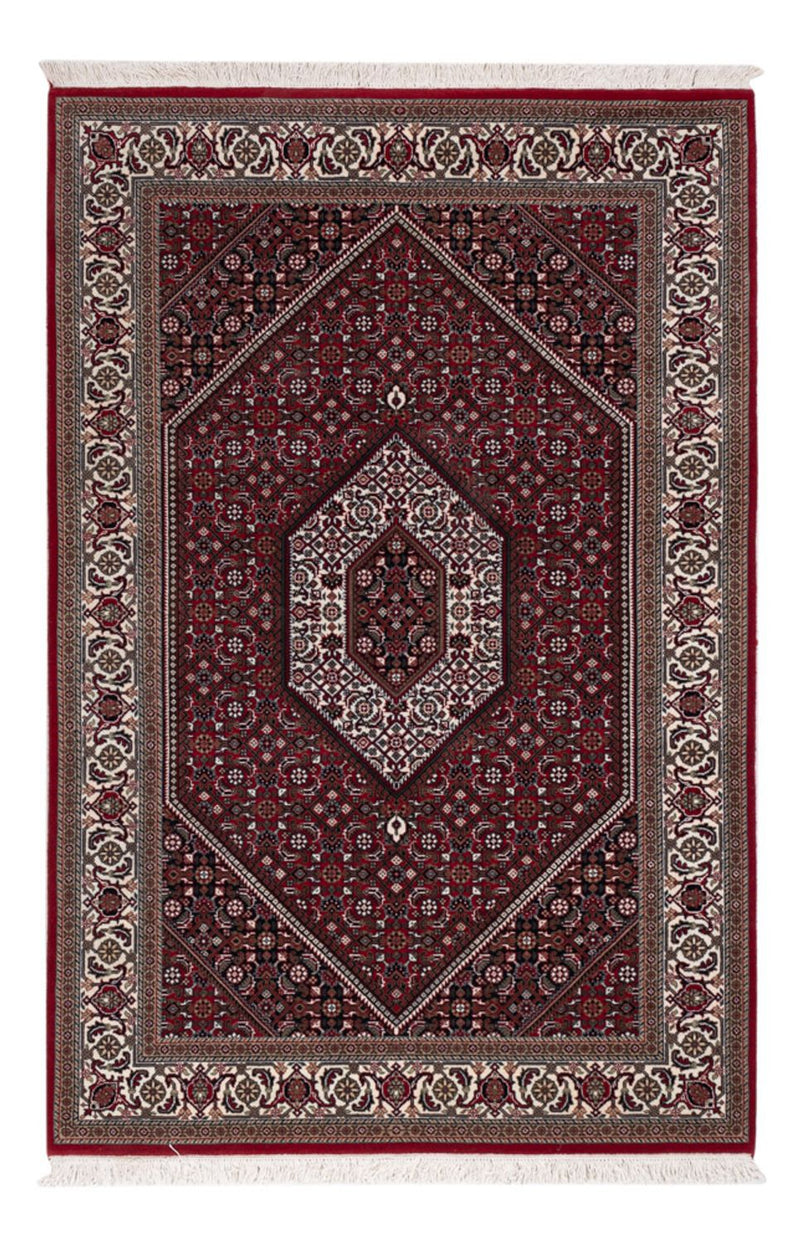 インド ビジャー 絨毯 182x122cm - オリエンタル絨毯
