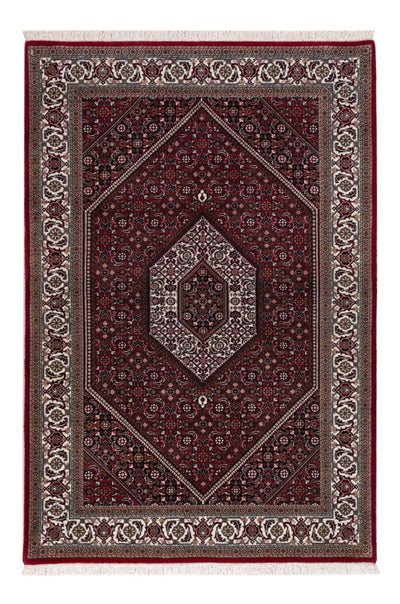 インド ビジャー 絨毯 122x184cm - オリエンタル絨毯