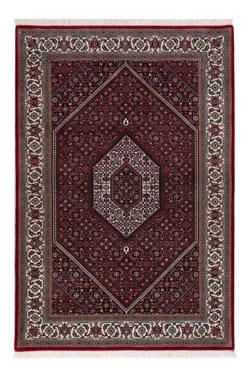 インド ビジャー 絨毯 184x122cm - オリエンタル絨毯