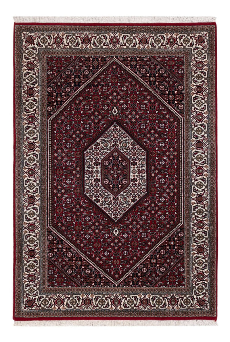 インド ビジャー 絨毯 182x123cm - オリエンタル絨毯