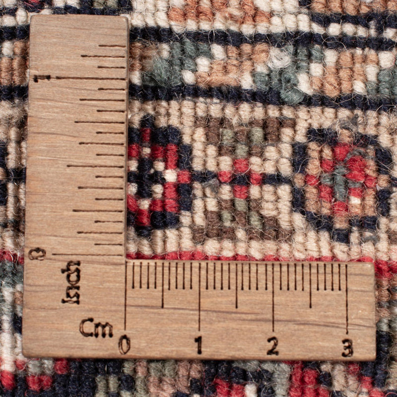インド ビジャー 絨毯 182x123cm - オリエンタル絨毯