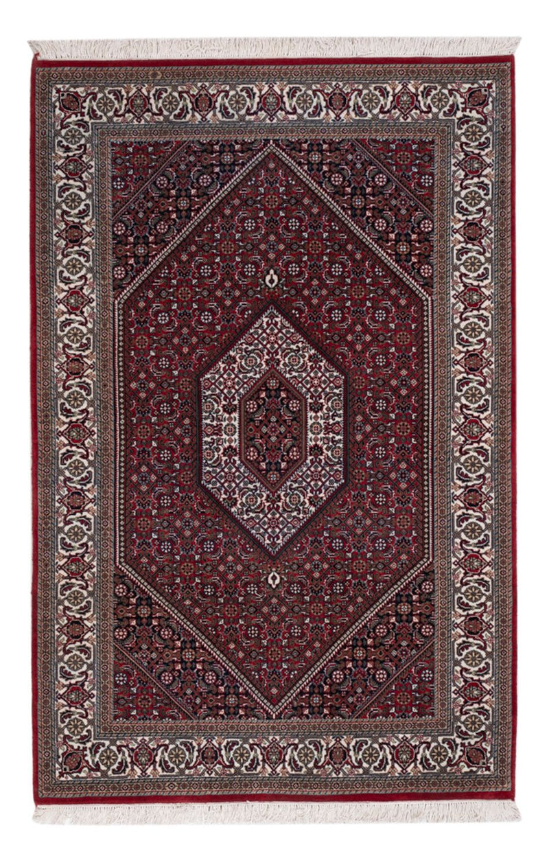 インド ビジャー 絨毯 184x121cm - オリエンタル絨毯