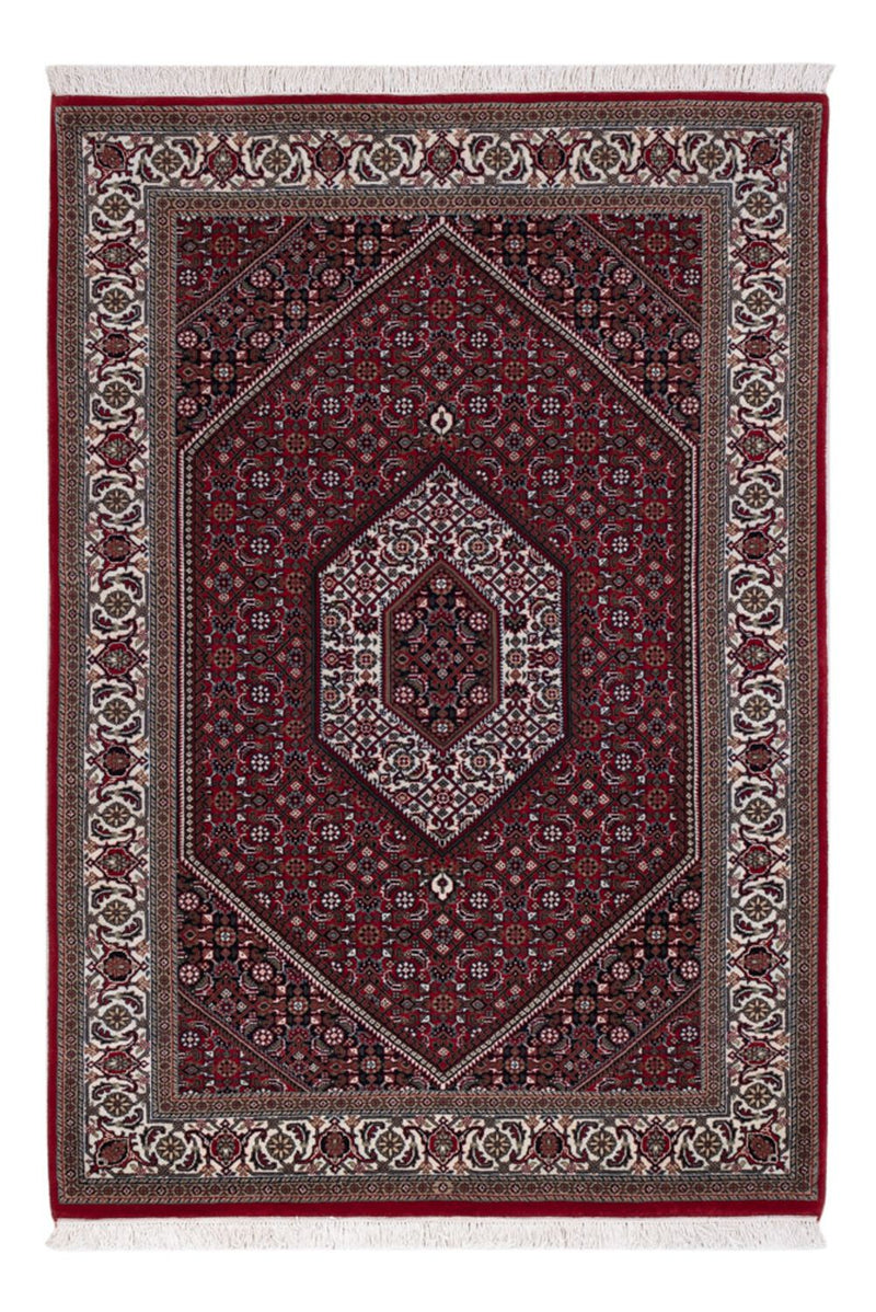 インド ビジャー 絨毯 179x122cm - オリエンタル絨毯