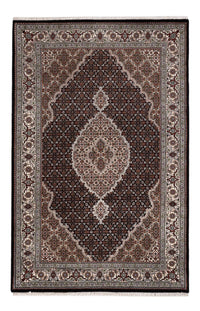 インド タブリーズ 絨毯 188x123cm - オリエンタル絨毯 – product image