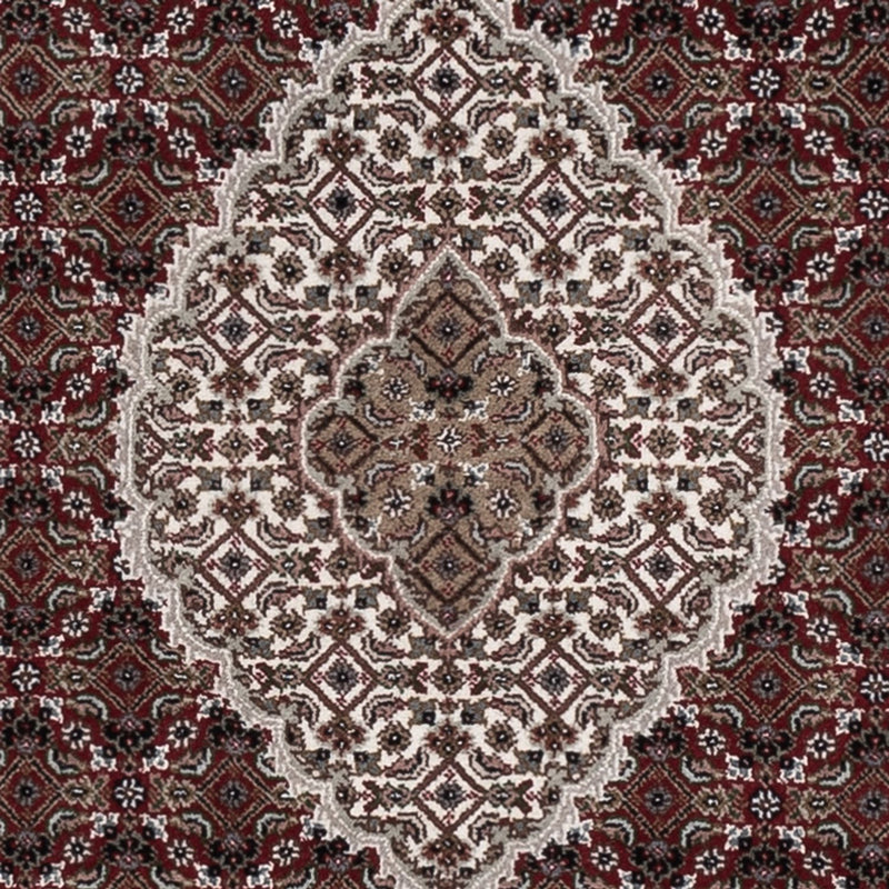インド タブリーズ 絨毯 187x123cm - オリエンタル絨毯