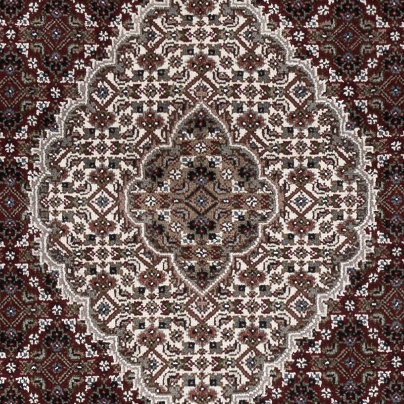 インド タブリーズ 絨毯 183x119cm - オリエンタル絨毯