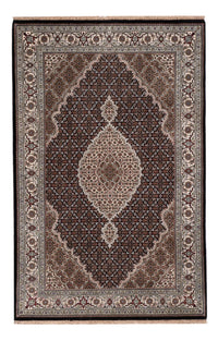 インド タブリーズ 絨毯 188x123cm - オリエンタル絨毯 – product image
