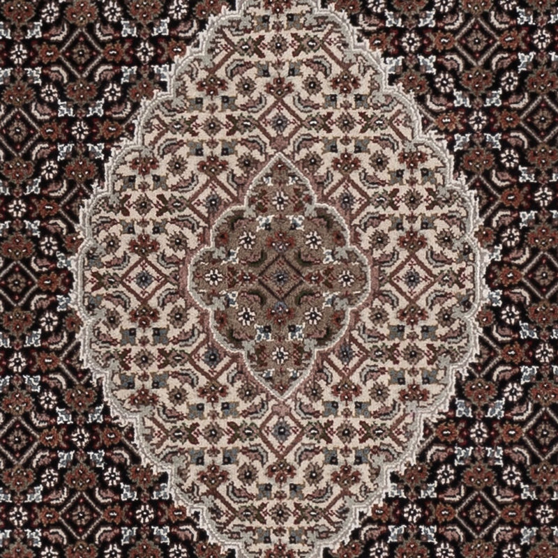 インド タブリーズ 絨毯 188x123cm - オリエンタル絨毯