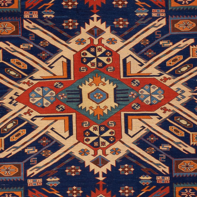 キリム アフガン 絨毯 299x214cm