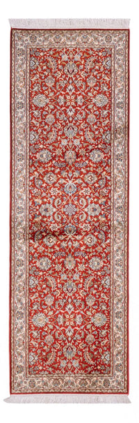 カシミールシルク 絨毯 241x76cm - オリエンタル絨毯 – product image