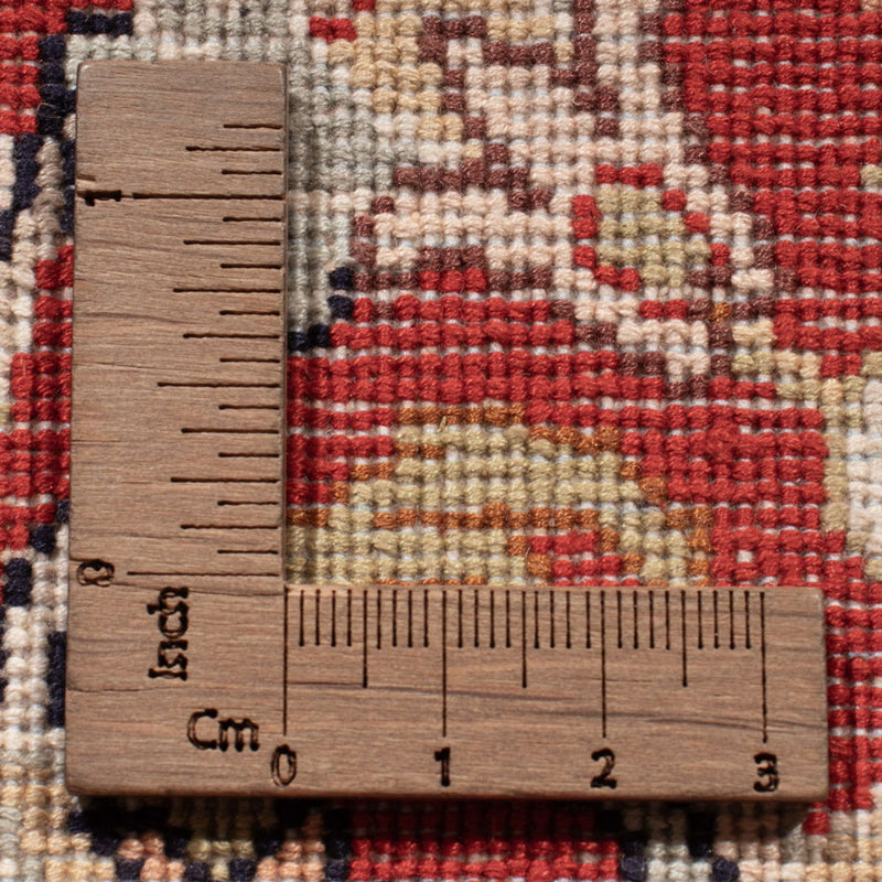カシミールシルク 絨毯 241x76cm - オリエンタル絨毯