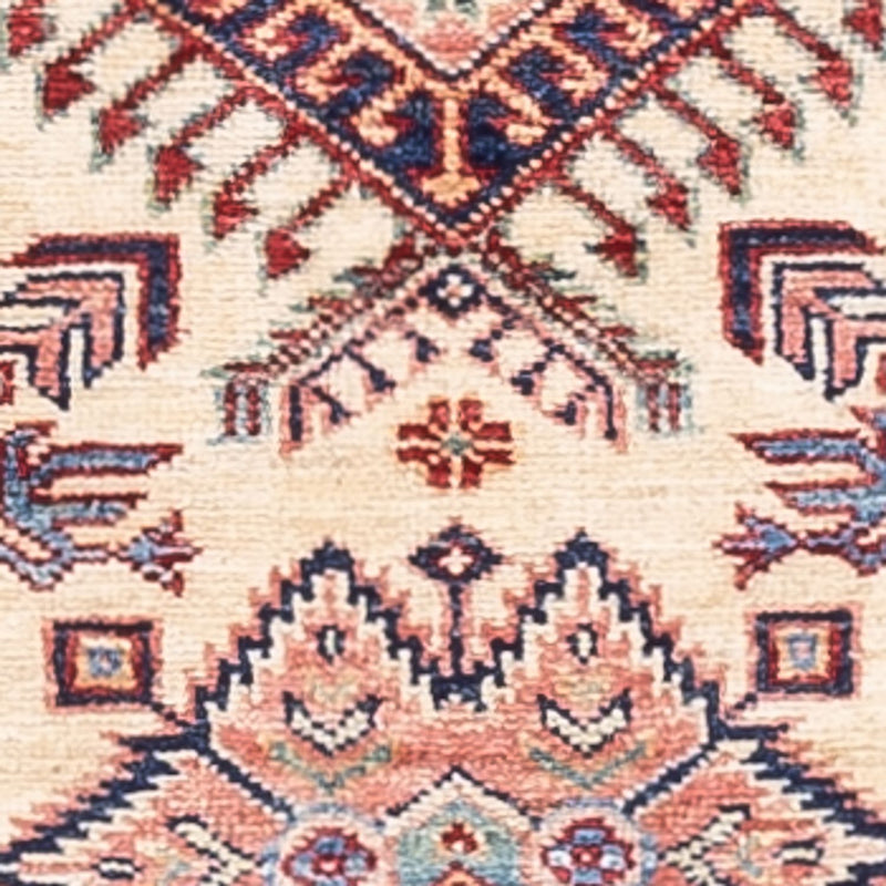 カザック 絨毯 207x74cm - オリエンタル絨毯
