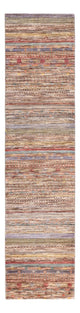 ペルシャギャベ 絨毯 340x78cm - ペルシャウールラグ