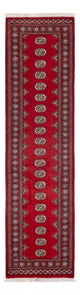 パキスタン絨毯 304x77cm - オリエンタル絨毯