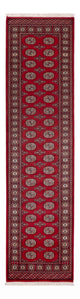 パキスタン絨毯 312x79cm - オリエンタル絨毯
