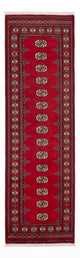 パキスタン絨毯 272x80cm - オリエンタル絨毯