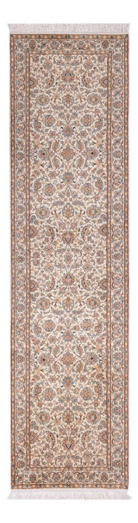 カシミールシルク 絨毯 307x77cm - オリエンタル絨毯 – product image