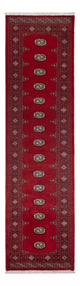 パキスタン絨毯 323x80cm - オリエンタル絨毯