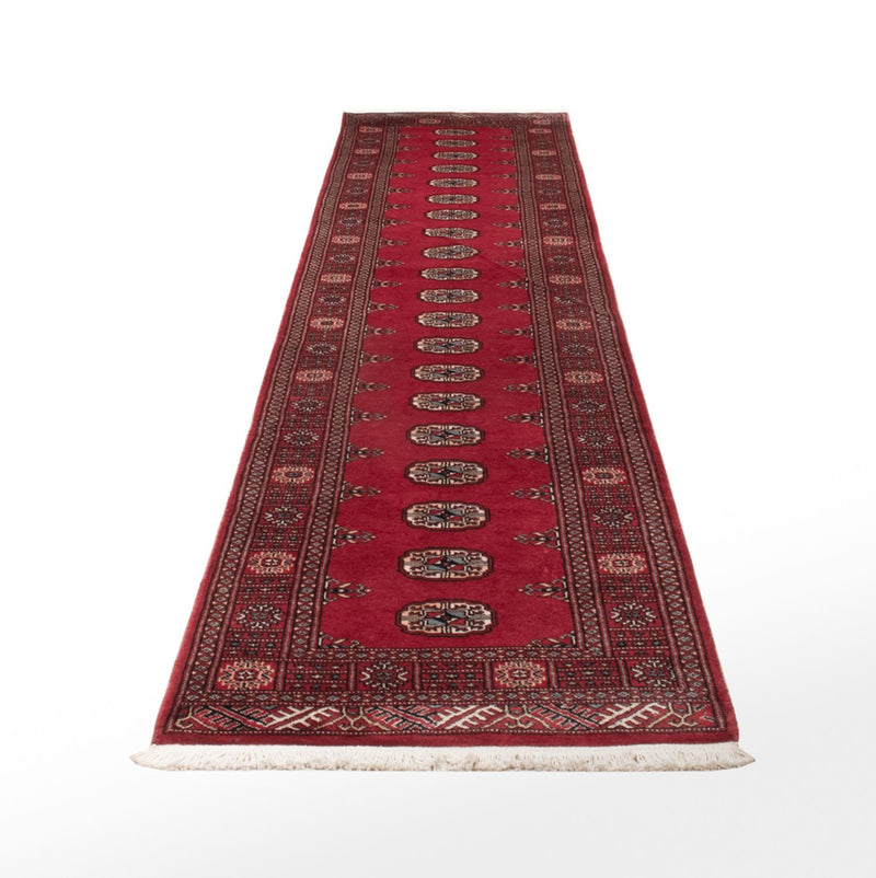 パキスタン絨毯 343x77cm - オリエンタル絨毯