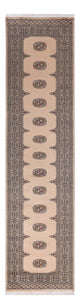 パキスタン絨毯 326x79cm - オリエンタル絨毯