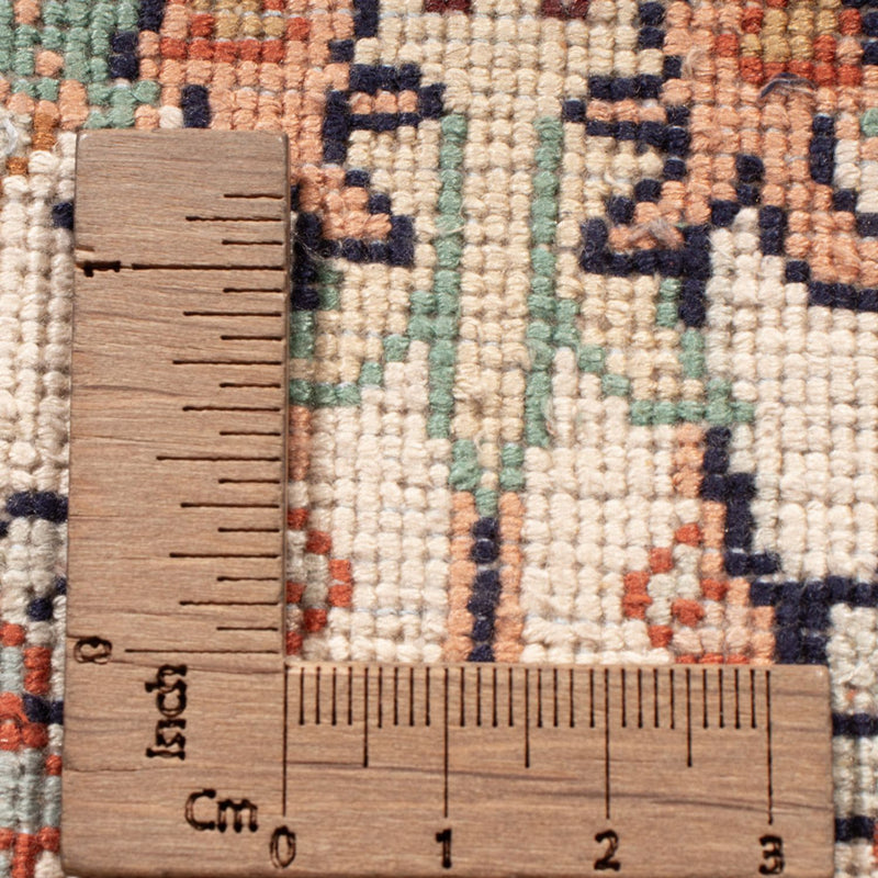 カシミールシルク 絨毯 308x80cm - オリエンタル絨毯