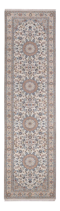 インド ナイン 絨毯 307x80cm - オリエンタル絨毯 – product image