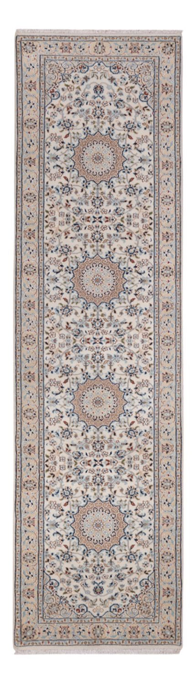 インド ナイン 絨毯 80x307cm - オリエンタル絨毯