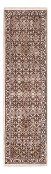 インド タブリーズ 絨毯 315x84cm - オリエンタル絨毯 – product image